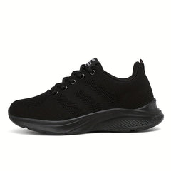 Women's Lightweight Breathable Sport Shoes Soft Comfort Low Top Travel Shoes