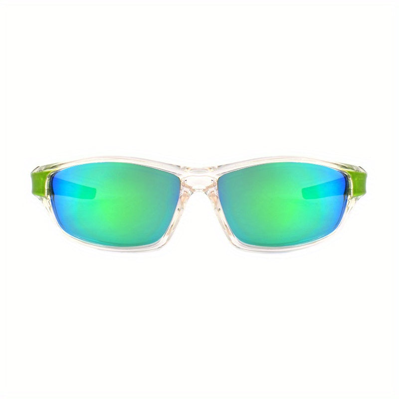 Polarized Outdoor Sports Riding Goggles UV Protection Sunglasses