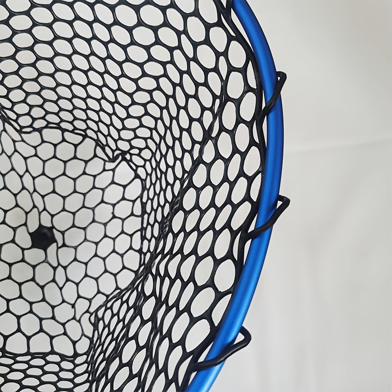 Aluminum Alloy Fishing Net for More Fish