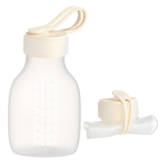 Silicone Milk Storage Bags Reusable Breastmilk Bags Leakproof 8oz 240ml