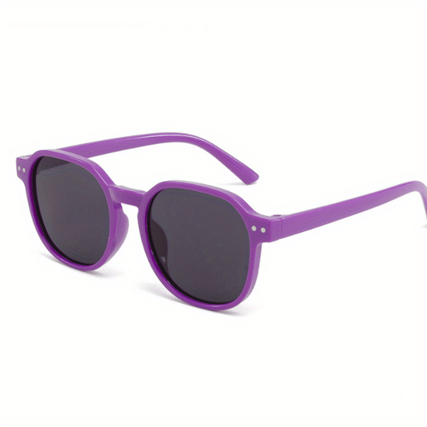 Girls Cartoon Sunglasses UV Protection with Glasses Box