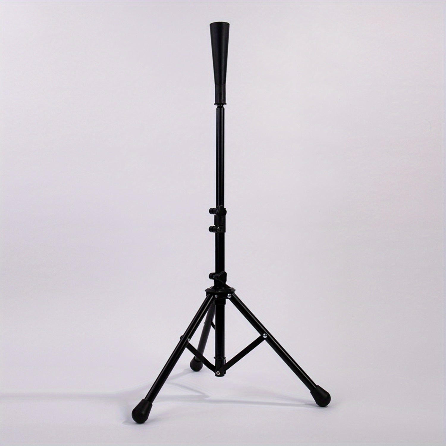 Adjustable Portable Baseball Batting Tee Softball Practice for Daily Use