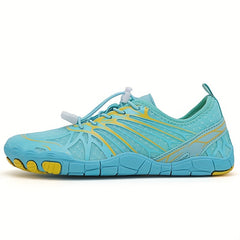 Women's Quick Drying Wading Shoes Breathable Non-slip Summer Beach Water Shoes