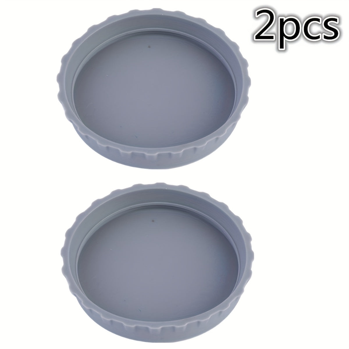 Silicone Can Lid Reusable Leakproof Dustproof Water Cup Lid