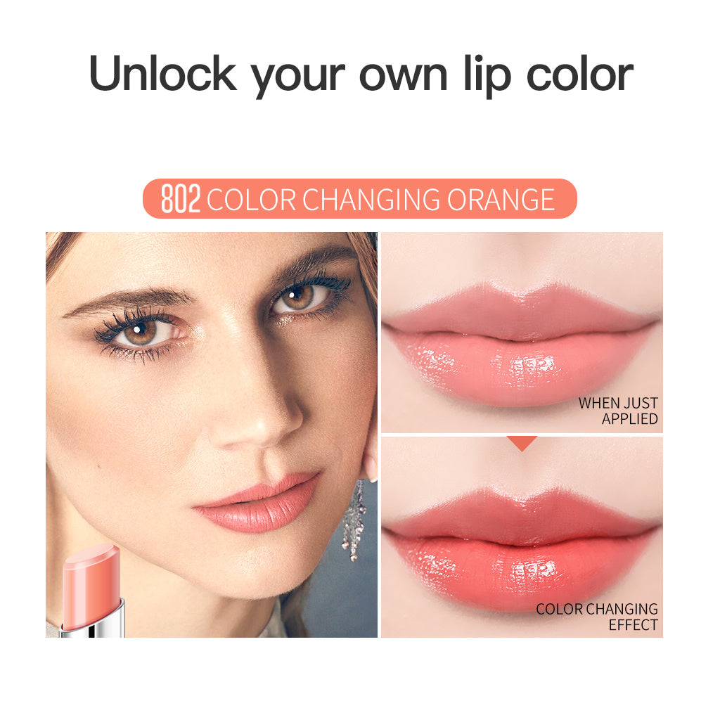 Hydrating Lip Balm Dewy Matte Silky Finish Long Lasting