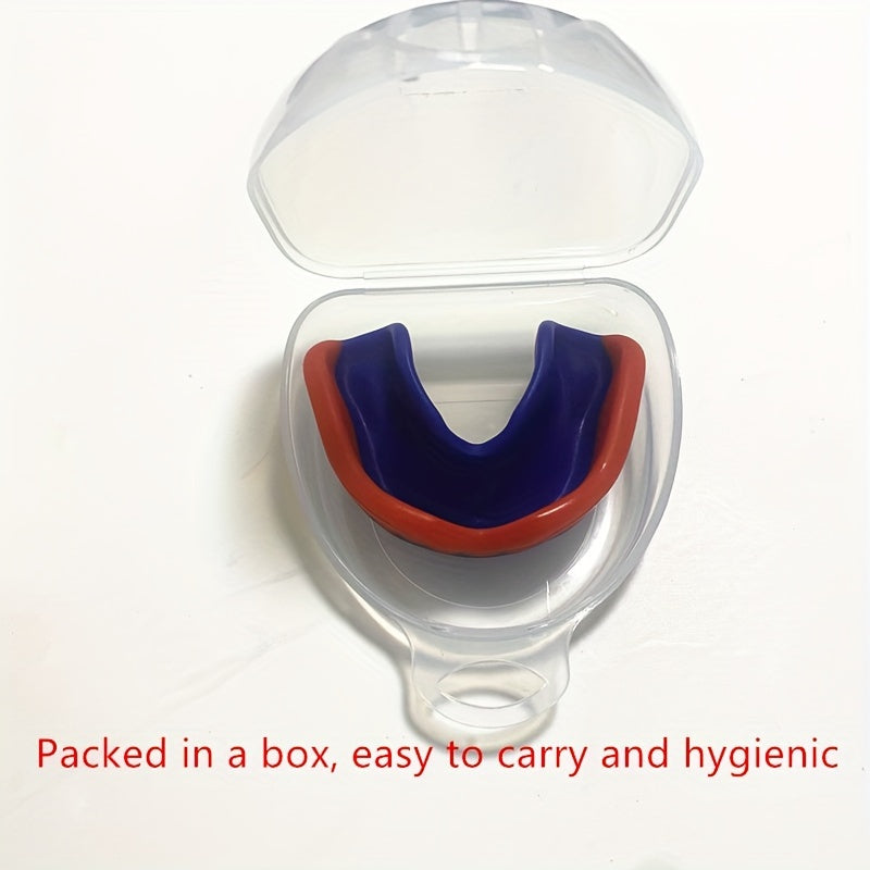 Professional Mouth Guard for Taekwondo & Boxing