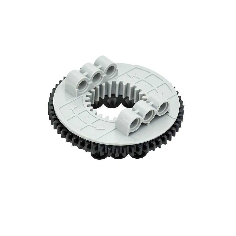 Building Blocks Gears Turntable Parts MOC 18938 18939 48452 50163 2855