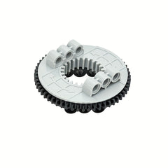 Building Blocks Gears Turntable Parts MOC 18938 18939 48452 50163 2855