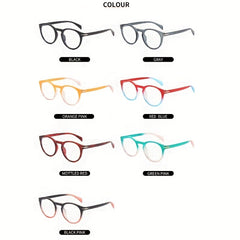 Anti Light Men's Glasses for Office and Gaming