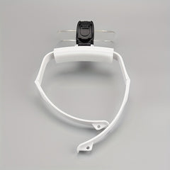 Head Mounted Magnifier With 2 LED Lights Hands Magnifier