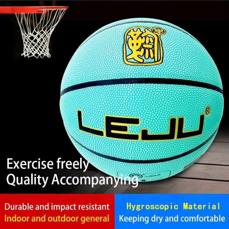 Professional Outdoor Basketball with Excellent Grip and Control