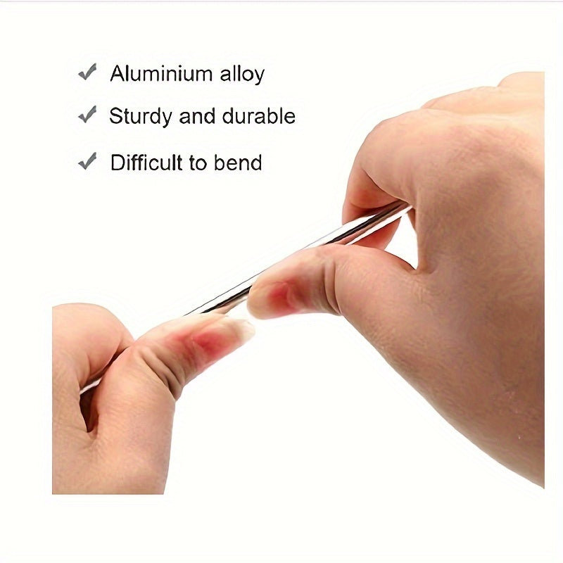 12pcs Aluminum Canopy Nails Tent Pegs Ground Nails Camping Accessories