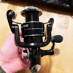 1pc 3000 Spinning Reel 8 1 BB 9 07KG Max Drag Fishing Tackle