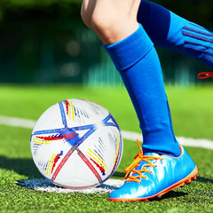 THREEFISH No 5 Soccer Ball - Durable & Explosion Proof