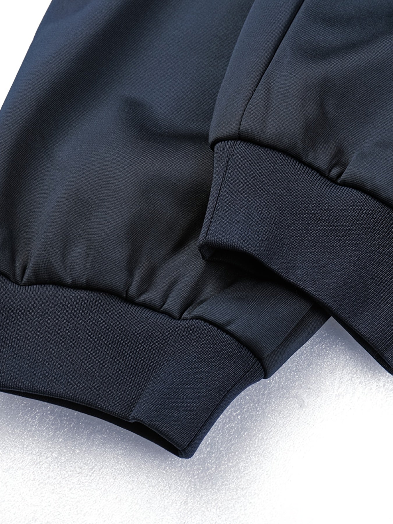 Men's Elastic Waist Casual Sports Pants