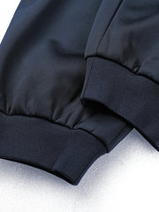 Men's Elastic Waist Casual Sports Pants