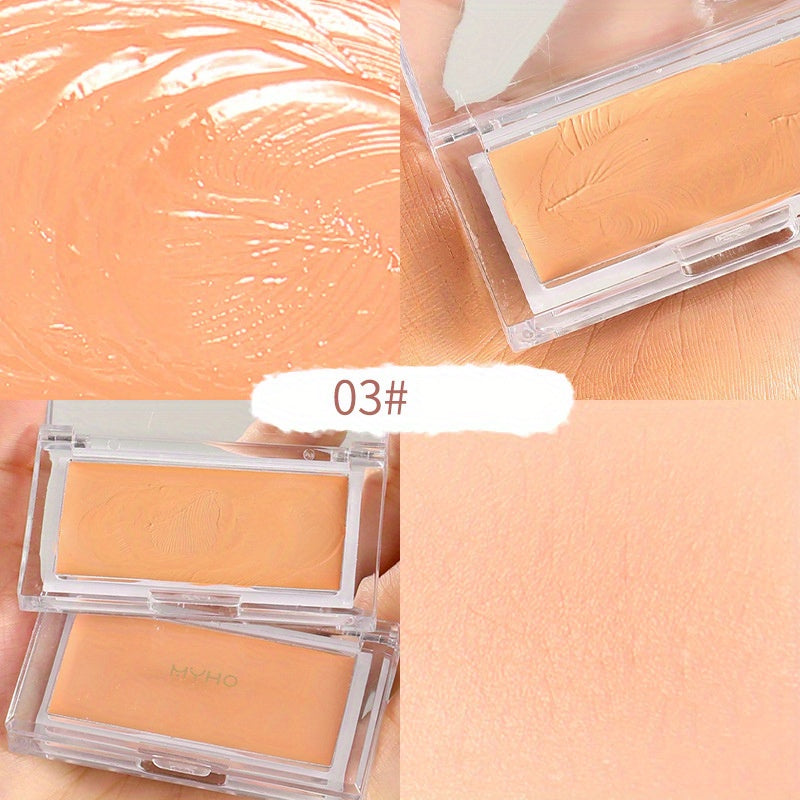 MYHO Creamy Monochrome Blush Cream Matte Nude Face Brightening