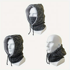 Winter Outdoor High Warmth Windproof Breathable Hat Men's Women's