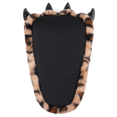 Soft Plush Cozy House Slippers Anti skid Slip on Shoes For Men
