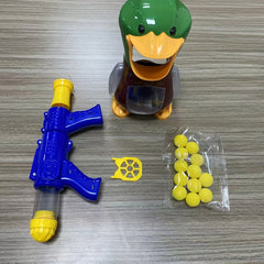 Interactive Toy Duck Model Fun Bouncing Game for Kids