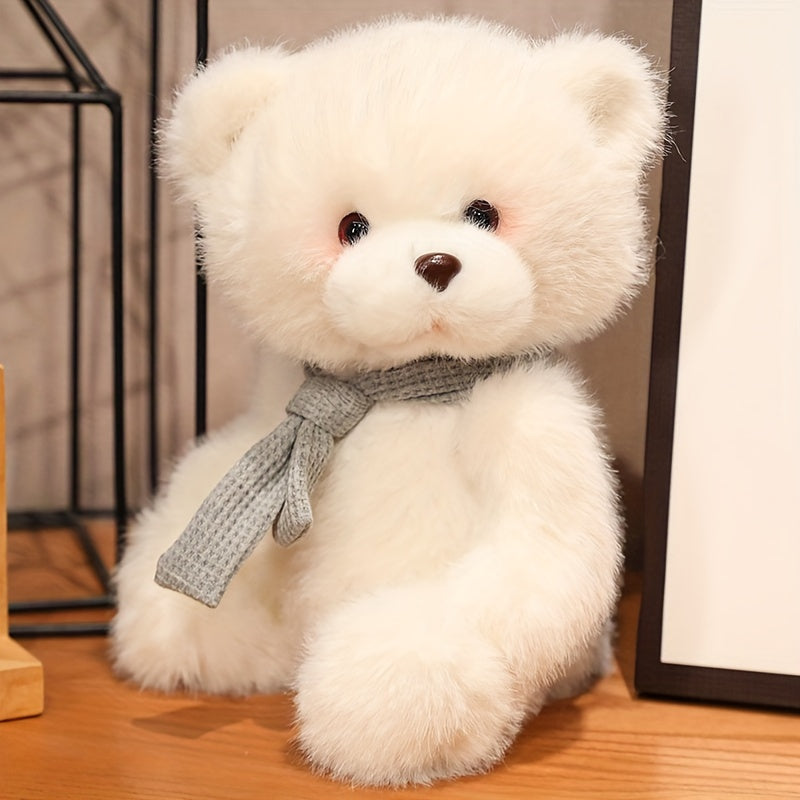 84in Adorable Teddy Bear Plush Doll Soft Stuffed Animals Fluffy Bear Plush Toys