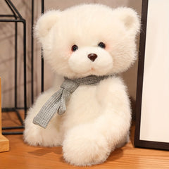 84in Adorable Teddy Bear Plush Doll Soft Stuffed Animals Fluffy Bear Plush Toys