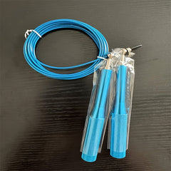 Solid Steel Wire Skipping Rope for Body Training