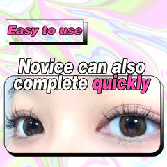Fairy Cluster Lash DIY Segmented Eyelash Extension False Eyelash Extensions