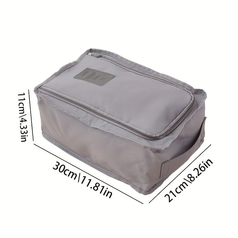 Waterproof Travel Shoes Storage Bag Organizer