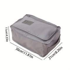 Waterproof Travel Shoes Storage Bag Organizer