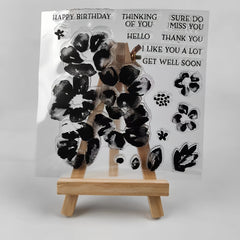 Flowers Metal Cutting Dies for Card Decoration Scrapbooking Craft