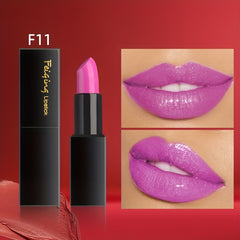 Colorful Long-lasting Moisturizing Lipstick Waterproof