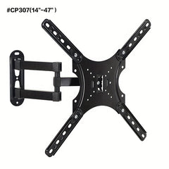Adjustable TV Wall Mount Bracket, Universality 35-56-119-38 cm TV Telescopic