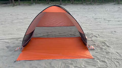 UPF 50 Pop Up Beach Tent Sun Shelter Outdoor Park And Beach