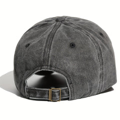 Mountain Embroidery Baseball Cap Vintage Sun Hat Outdoor Snapback Hip Hop Cap