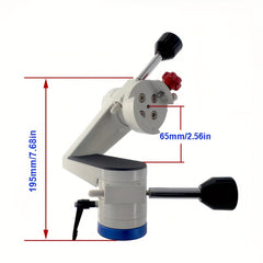 Astronomical Telescope Theodolite Cantilever Platform UNC7 62 20