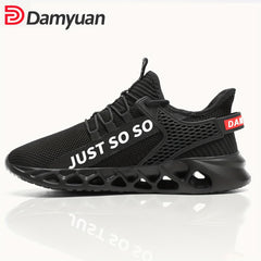 Women's Comfort Mesh Sneakers Blade Sole Running Shoes