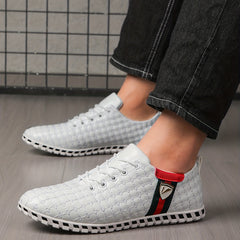 Men's Lightweight Non Slip Sneakers for Spring/Summer