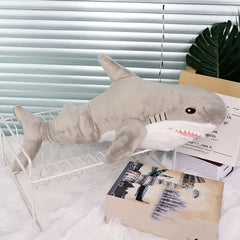 Giant Shark Plush Toy for Birthday & Christmas