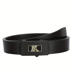 Men's Chinese Animal Pattern Business Belt