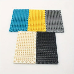 2pcs Gaole 39369 Building Block Panel Technology Basics Mechanical