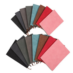 200 Pages Office Journaling Notebook A5 B5 PU Cover