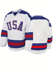 Men's Ice Hockey Long Sleeve Sweatshirt