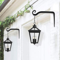 2pcs Wall Hook Plant Bracket - 6