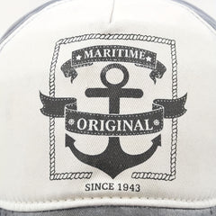 Men's Washed Baseball Cap Retro Spring Summer Hat Letter Cap