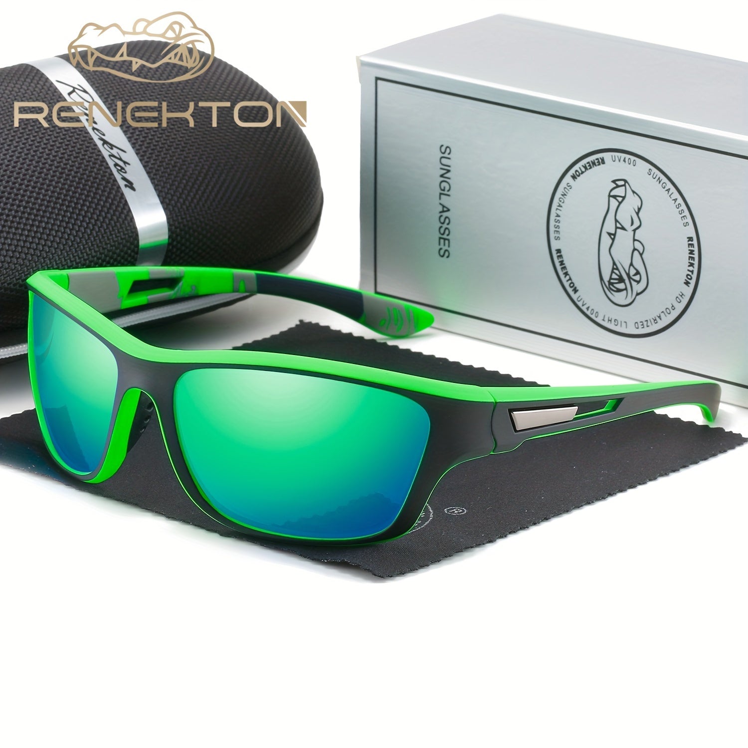 Men's Polarizing Sports Sunglasses XY336 Colorful Series Cycling Glasses
