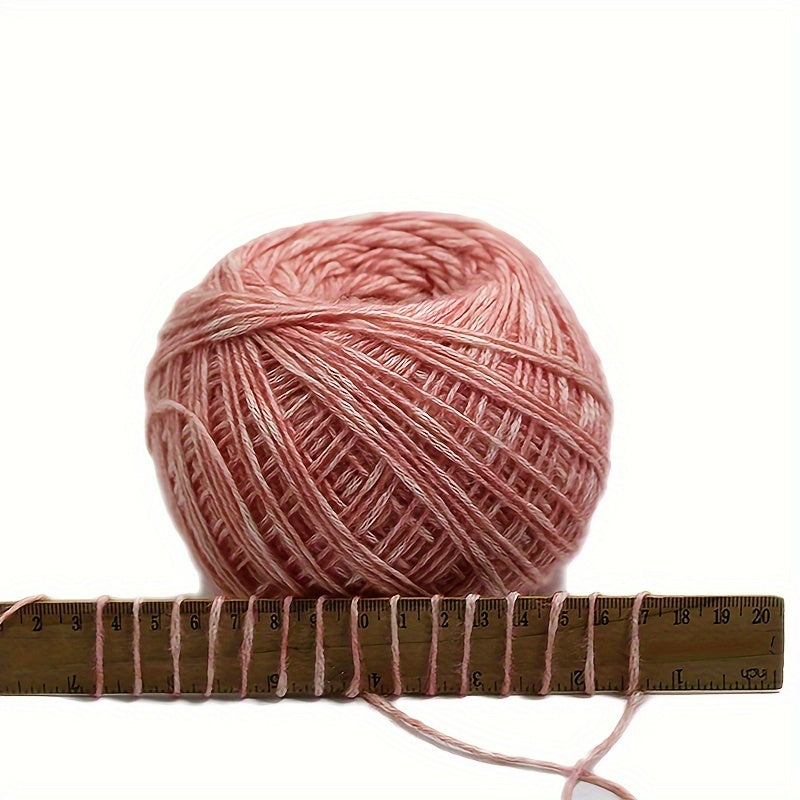 2pcs Big Belly Yarn for Crocheting and Knitting