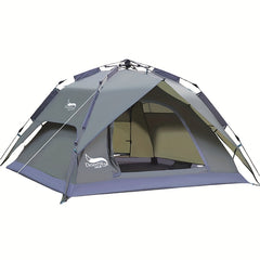 Waterproof Lightweight Camping Tent for Family Outdoor Hiking