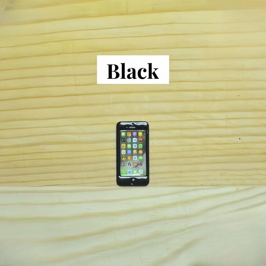 1:6 Scale Metal Mobile Phone Model for BJD Doll