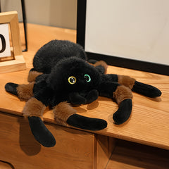 Spider Mother & Sweetie Plush Toy Soft Stuffed Animal Doll